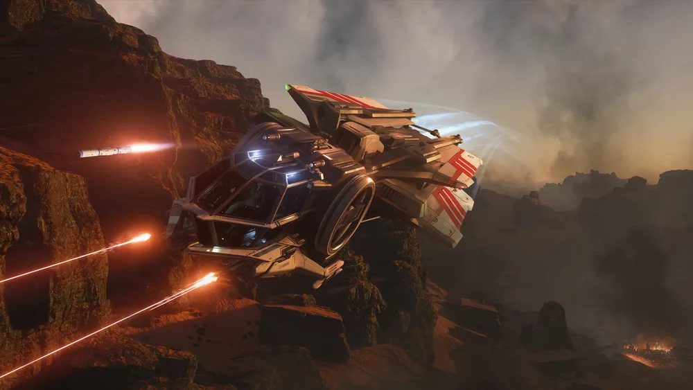 Aurora MR starter ship