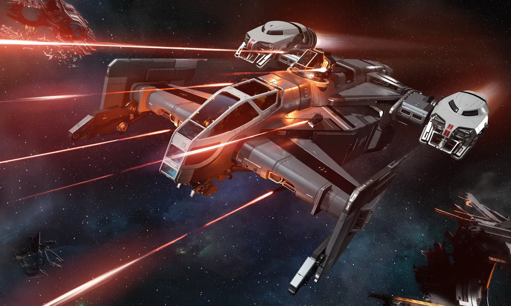 Drake Cutlass Black dropship