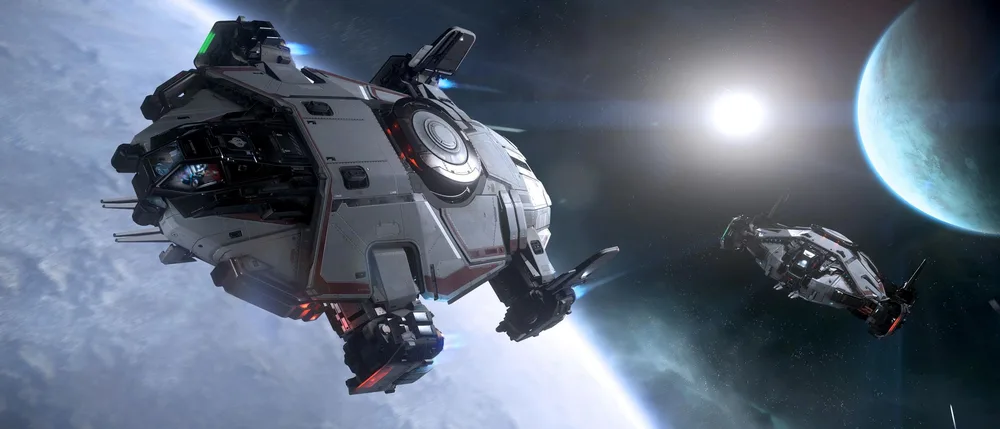 Anvil Terrapin scanning and exploration ship