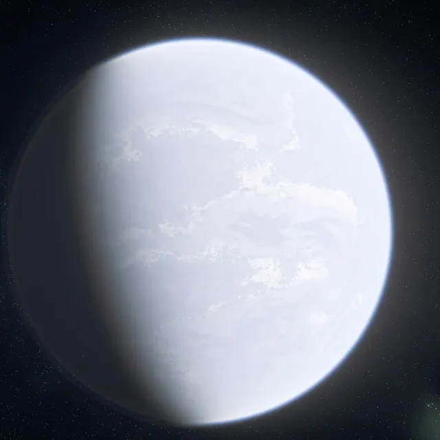 Euterpe seen from orbit