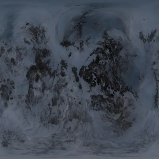 Surface texture of Pyro IV