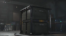 Agricium cargo container render
