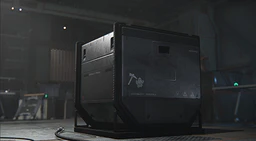 Beryl cargo container render