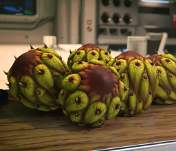 Jumping Limes cargo container render