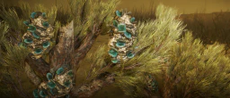 Revenant Tree Pollen cargo container render