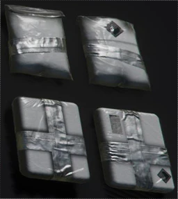 Altruciatoxin cargo container render