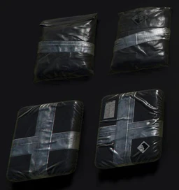 WiDoW cargo container render