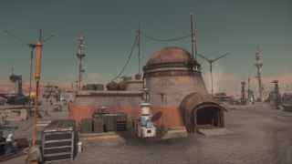 In-game screenshot of the Chawla's Beach commodity terminal, Pyro IV, Pyro